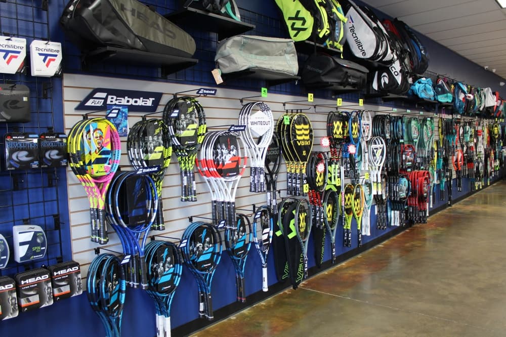 Lone Star Tennis a one-stop shop for tennis, pickleball players in Cy-Fair 