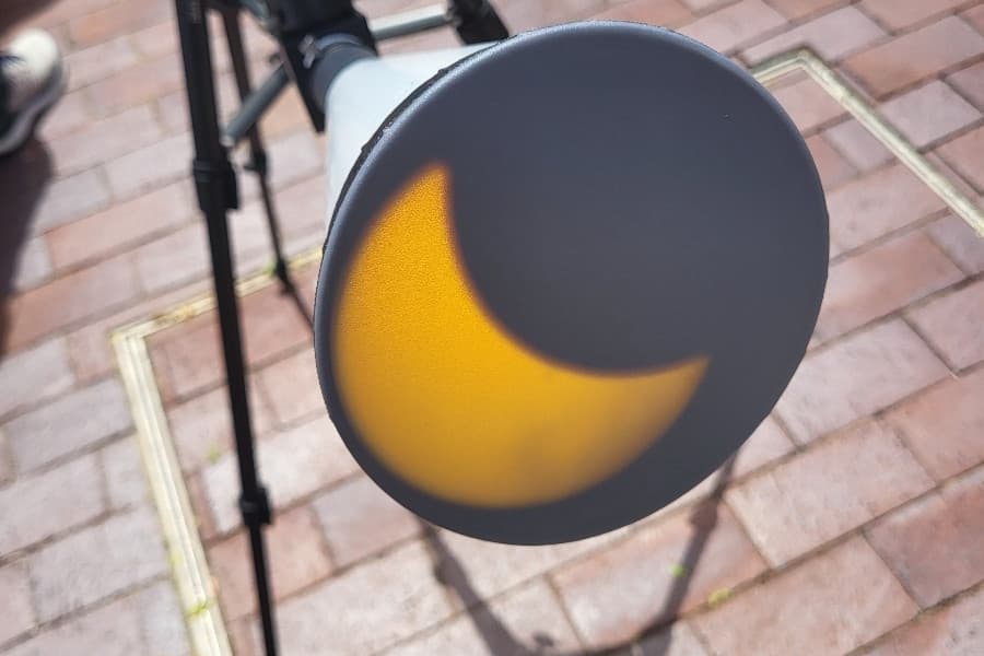 sun funnel