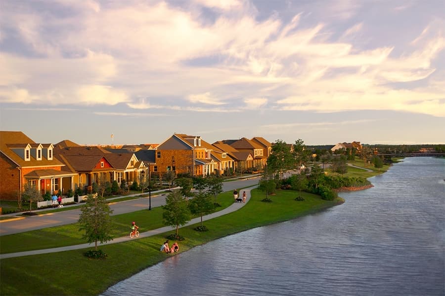 Residential, commercial development picks up in Bridgeland