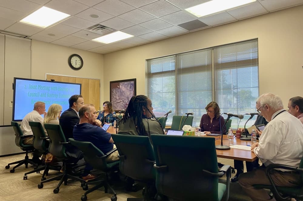 Bastrop Main Street Program budget to receive a $25,000 reduction