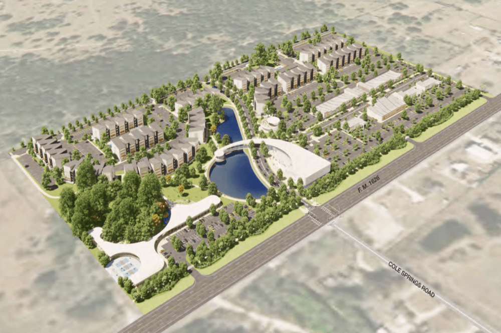 Buda denies master-planned, mixed-use development West Oak