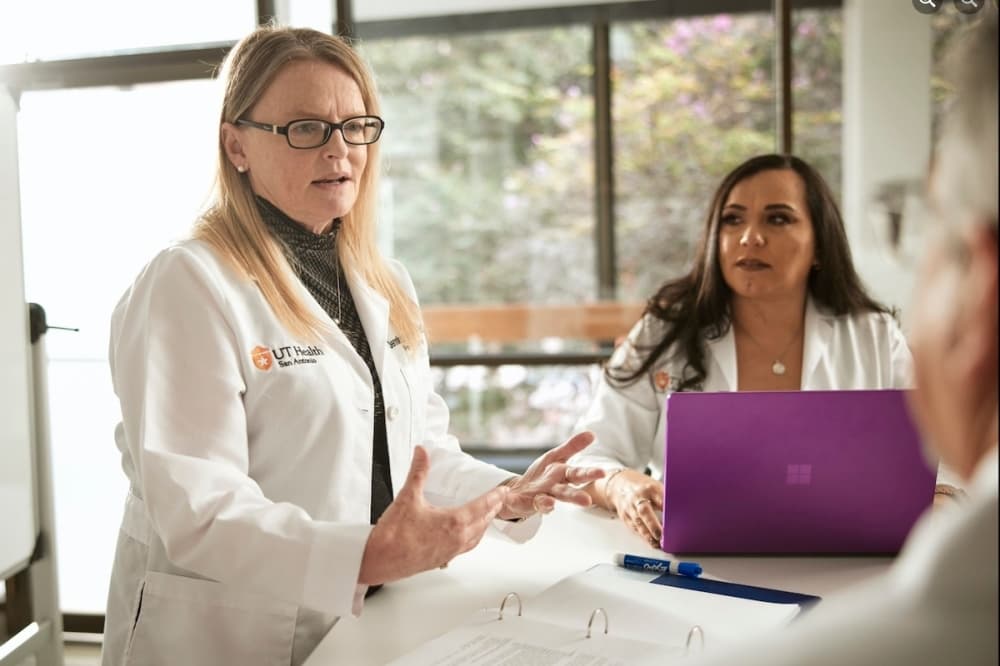 UT Health San Antonio establishes institute to address substance abuse