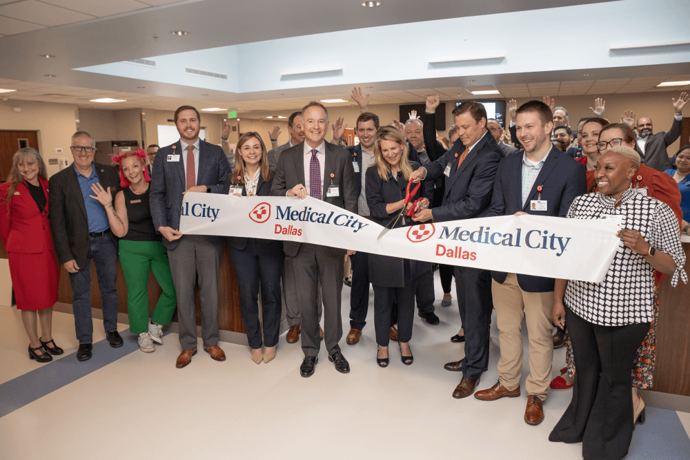 Medical City Dallas opens emergency department near Richardson border