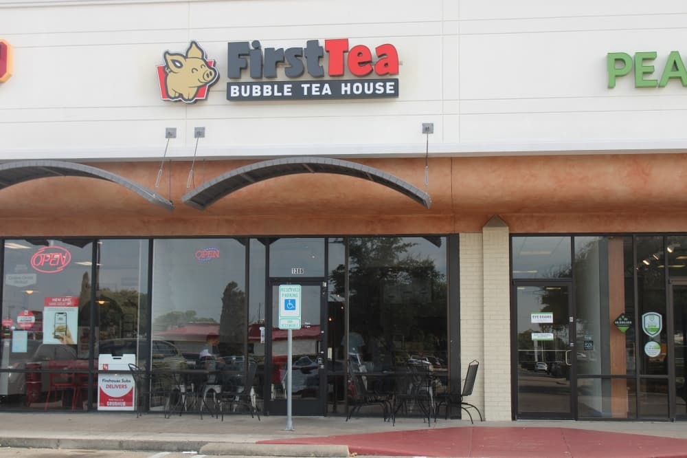 FirstTea Bubble Tea House closes in Richardson