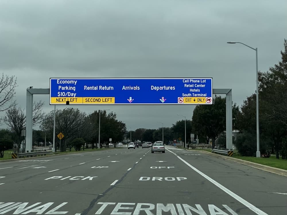Austin airport officials anticipate busy days following total solar eclipse