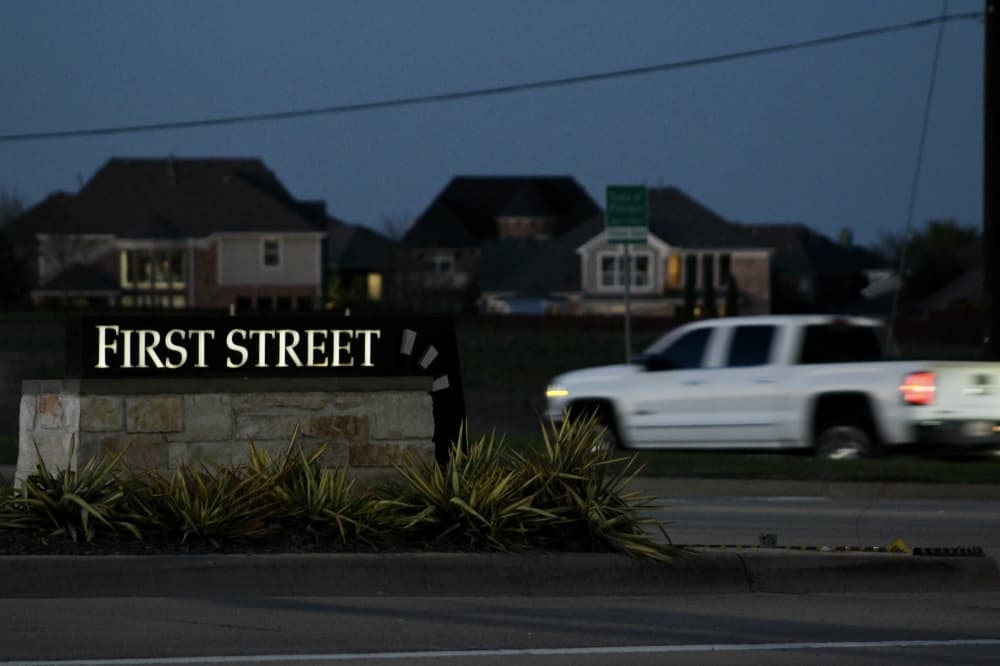 First Street projects set to ease congestion for Prosper drivers