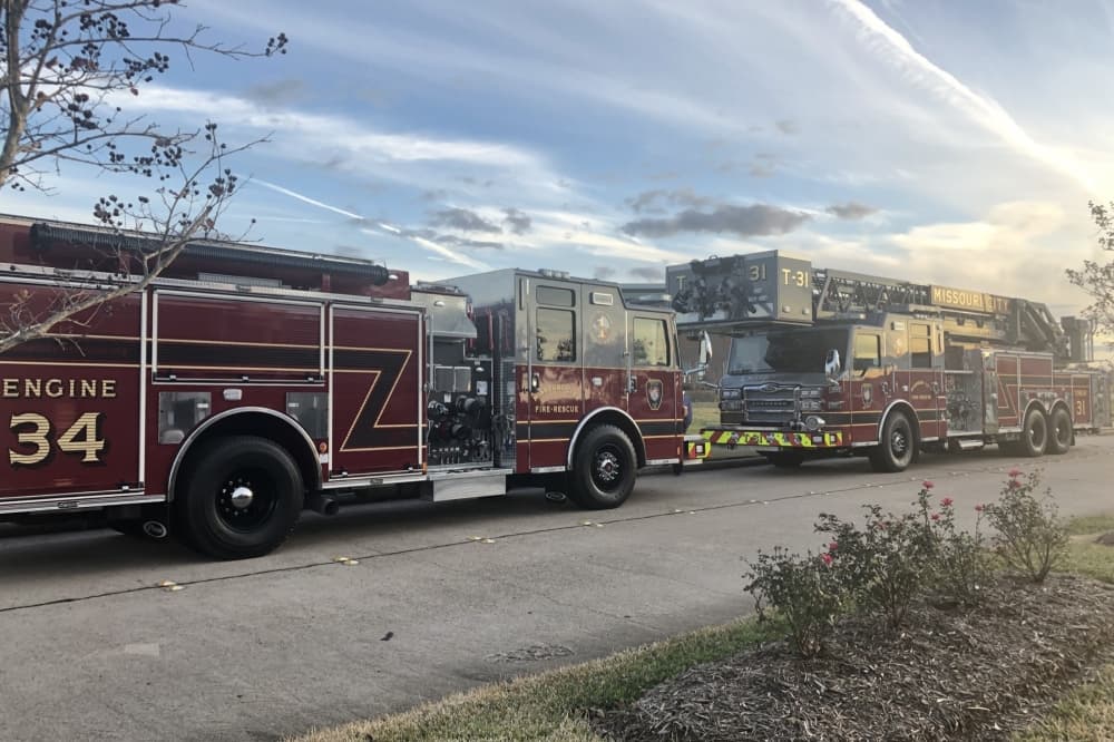 Missouri City submits federal grant application to fund additional firefighter positions