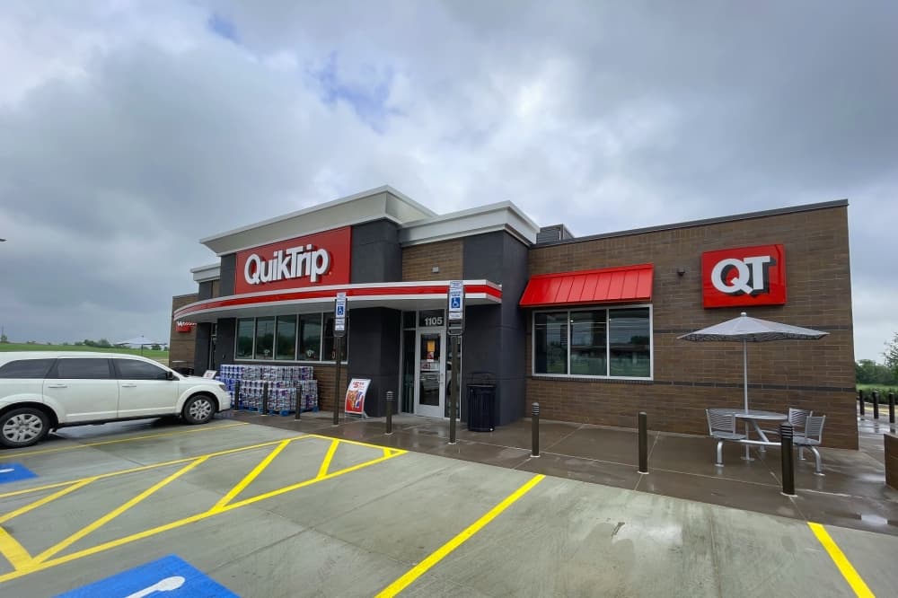 New QuikTrip now open in Pflugerville