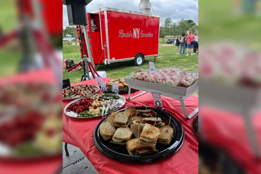 Food truck Louie's NY Sammies leaves Main Street, shifts focus to events