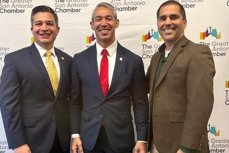 San Antonio mayor shines light on economic development, affordable housing in annual address