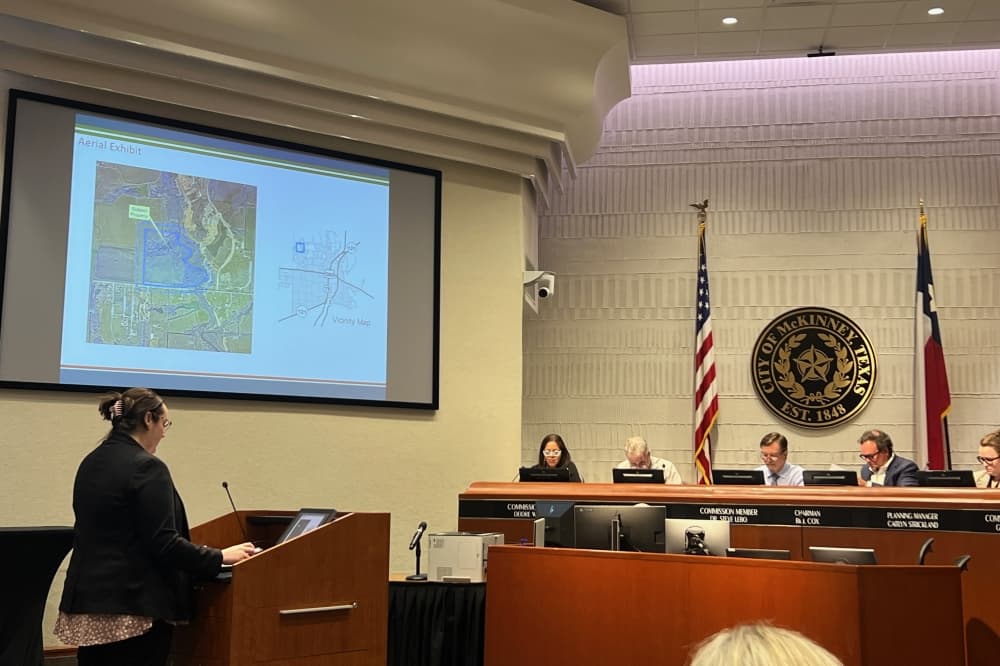 McKinney adds 74 acres to city limits for townhome, multifamily development