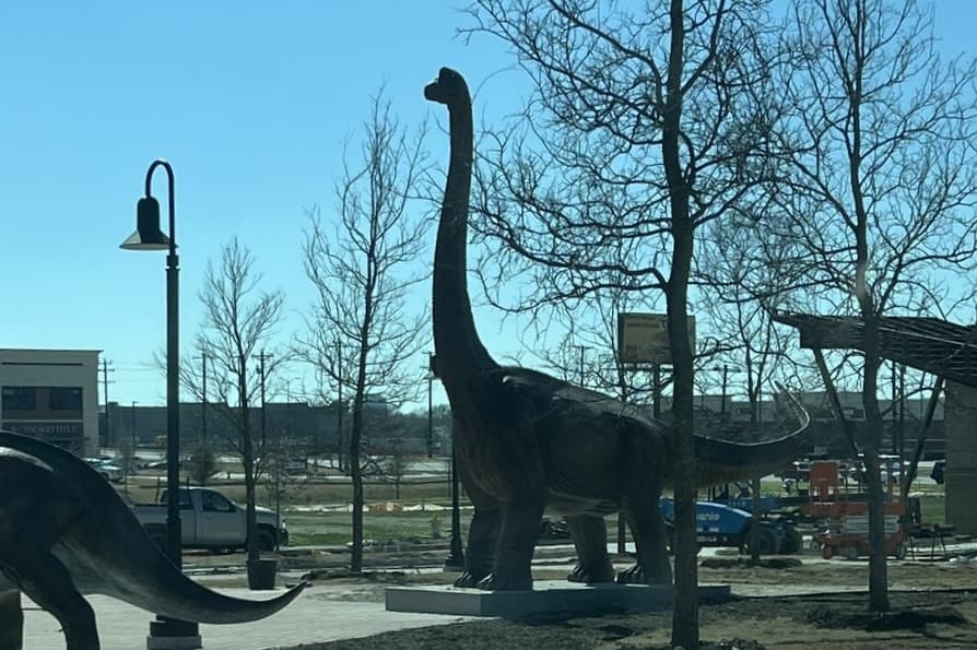 Dino Clean Car Wash to open in south Frisco