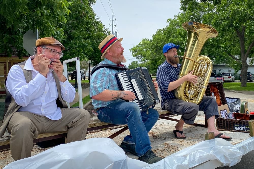 Take a stroll through history at Bastrop’s Yesterfest