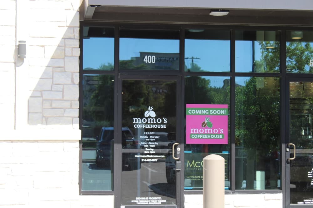Momo’s Coffeehouse to serve coffee, mocktails in Frisco