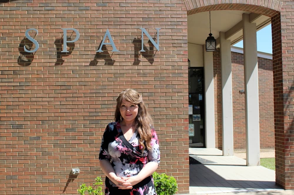 Span Denton County rolling through 5th decade of service