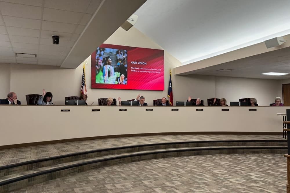 Northwest ISD trustees pass resolution to support teachers against harassment, threats