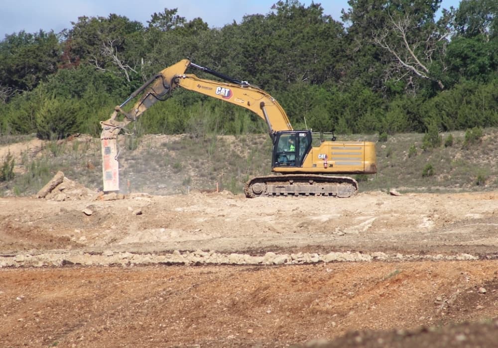 New residential development Colony at Cole Springs breaks ground in Buda