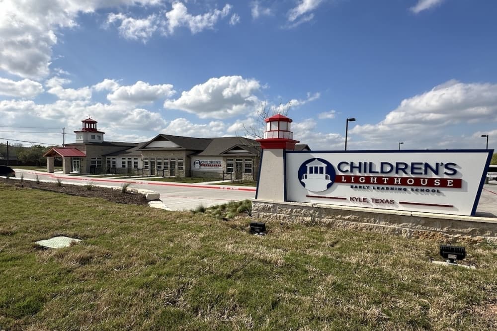 Children's Lighthouse of Kyle now open