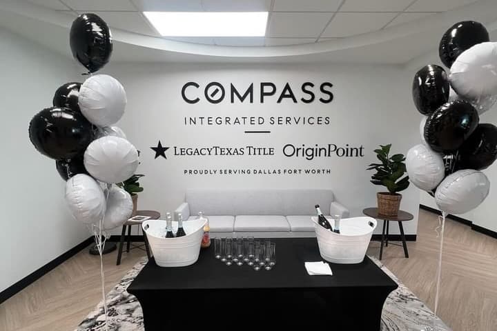 Compass expands to new office in Hall Park