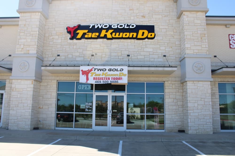 Two Gold Taekwondo offering martial arts classes in McKinney