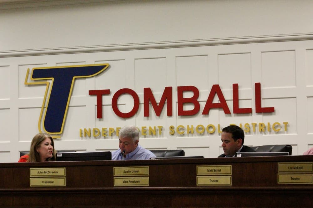 Tomball ISD leaders expect $9.1M shortfall for FY 2024-25 budget