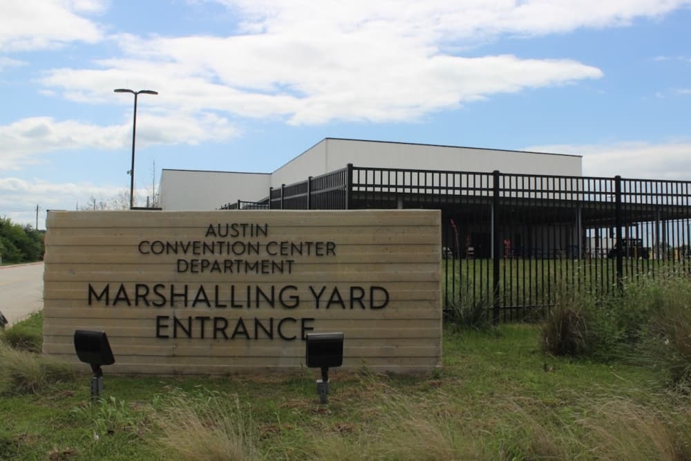 Austin's Marshalling Yard homeless shelter operations extended with $6.75M of city, federal funds