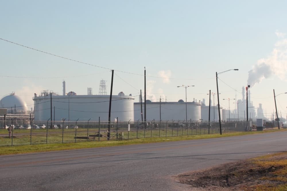 EPA's new limits on petrochemical plant pollution to impact Texas's Gulf Coast facilities