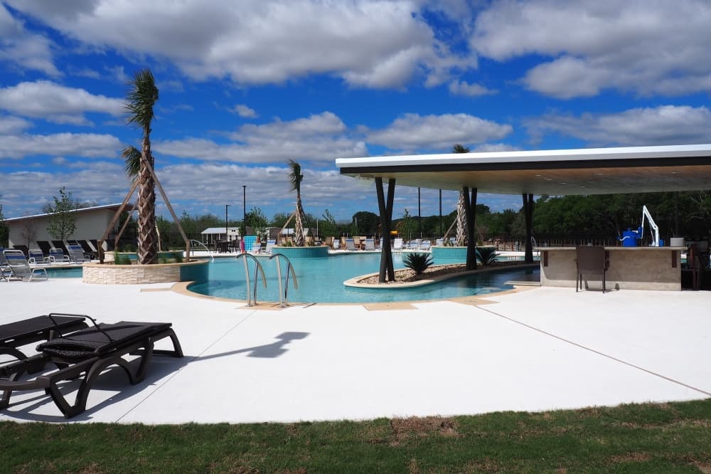 RV resort Camp Landa now open in New Braunfels