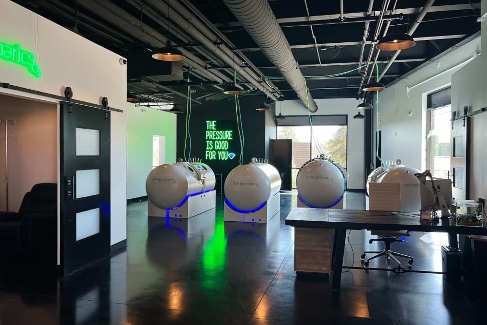 Injury treatment center ATX Hyperbarics - Lakeway to open this summer