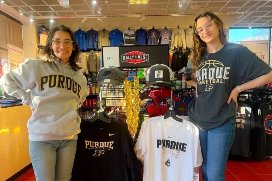 Rally House to open at Tanger Outlets Fort Worth