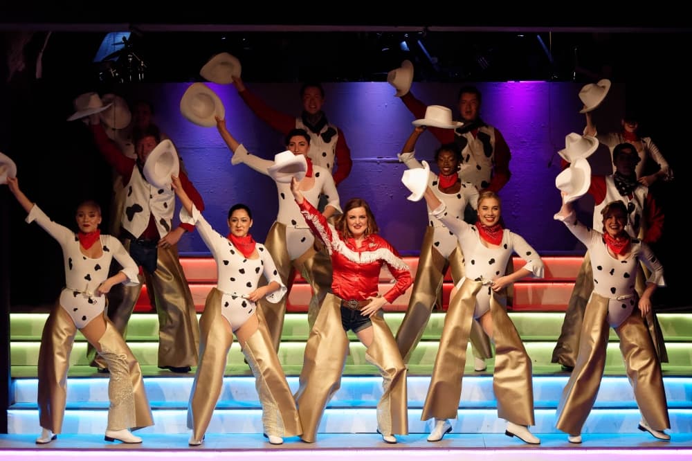 Lewisville Playhouse celebrates 40 years of entertaining the community
