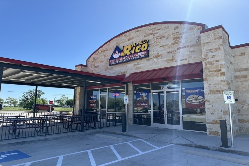 El Pollo Rico opens in Kyle