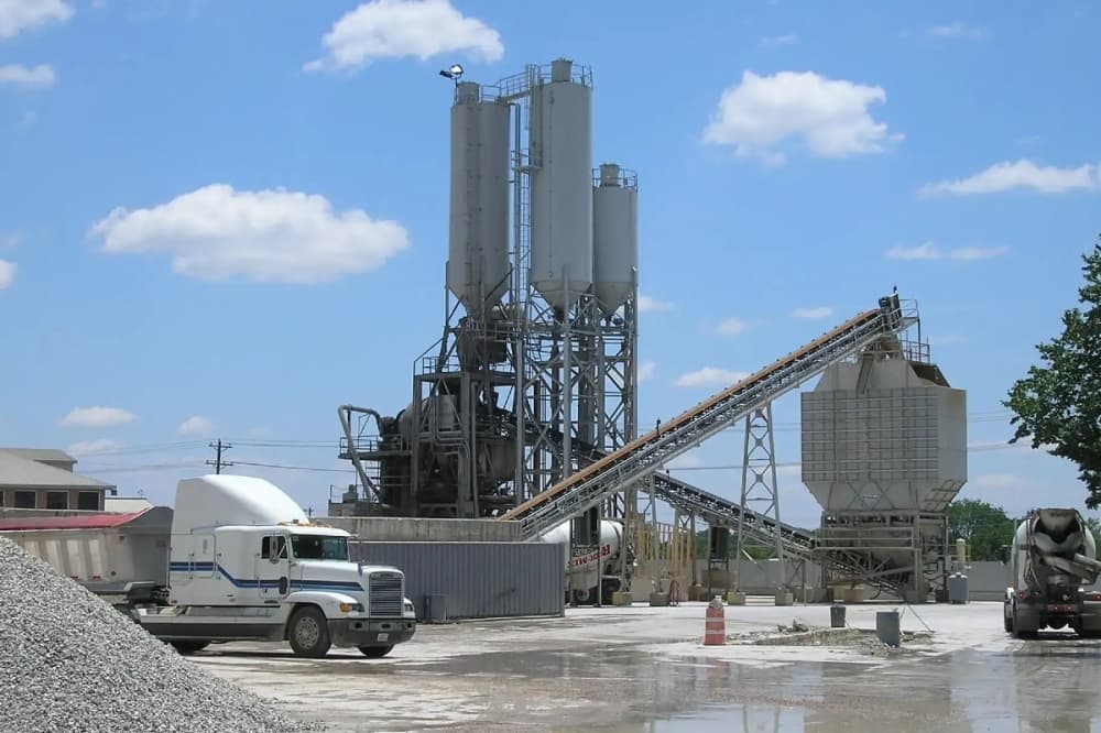 Meeting to discuss concrete batch plant in North Fort Worth set for April 15