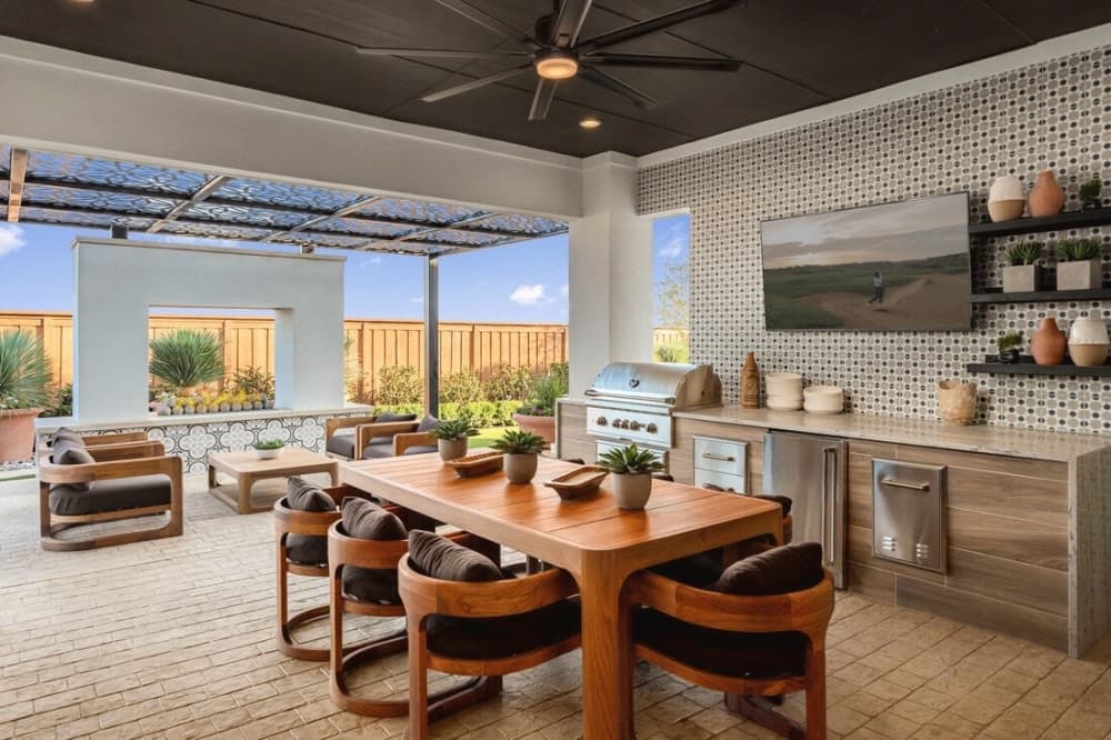Toll Brothers announces homes available for move-in at Fields