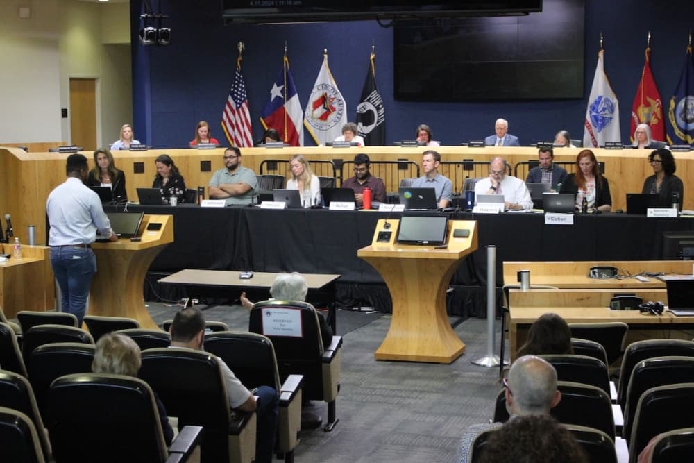 Austinites weigh in on smaller lot sizes under HOME Phase 2, transit and density measures