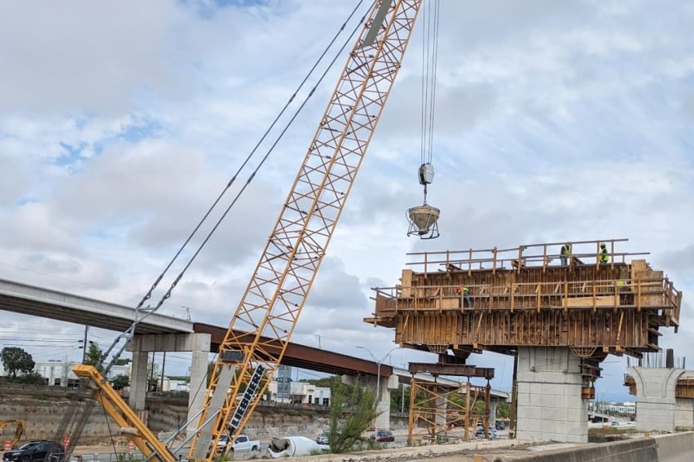 TxDOT warns of new closures for Loop 1604 project