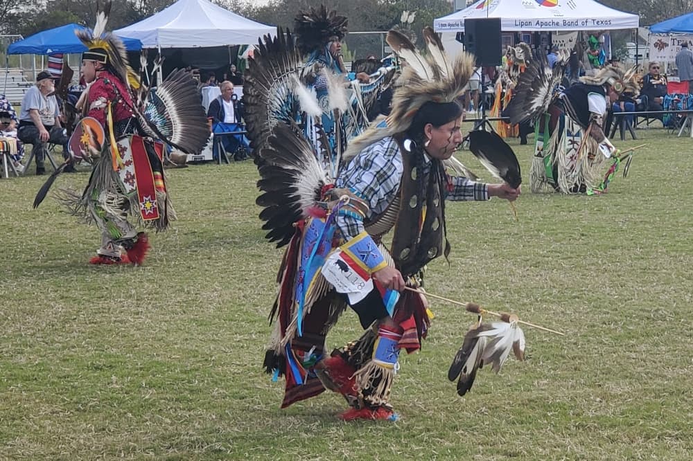 Cibolo Veterans Pow Wow to be held April 13