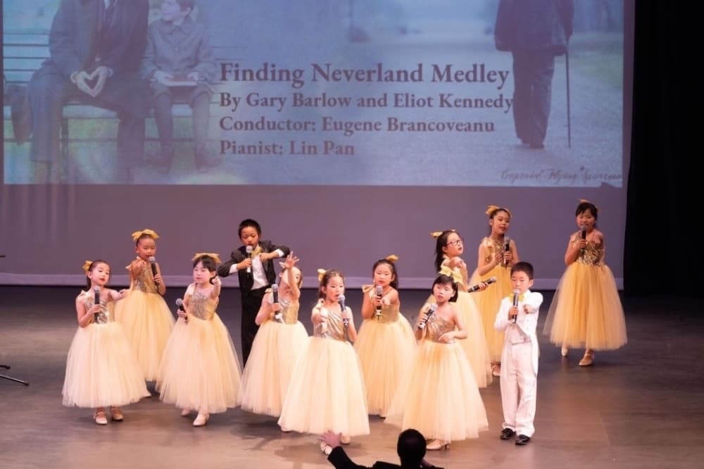 Maestro Stars Academy to bring kids musical theater training to far Northwest Austin