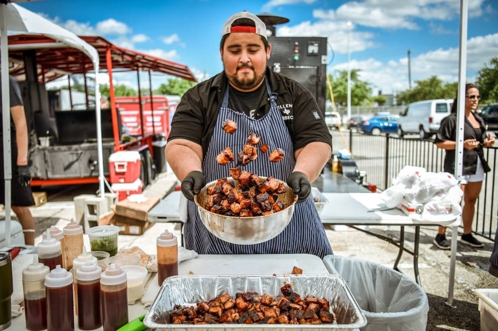 Houston barbecue, family story time: 3 things to do in the Lake Houston area April 12-14