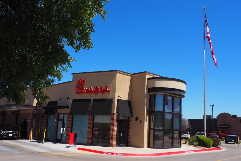 After Feb. 1 closure for renovations, Chick-fil-A reopens in New Braunfels