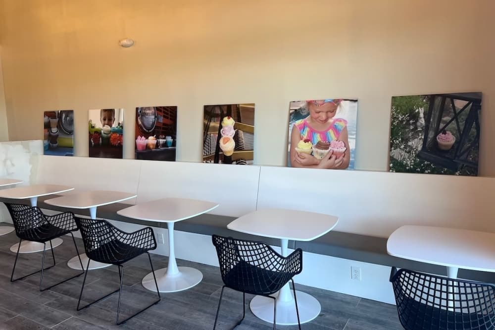 Cupprimo's South Austin location will open in late April. (Courtesy Cupprimo)