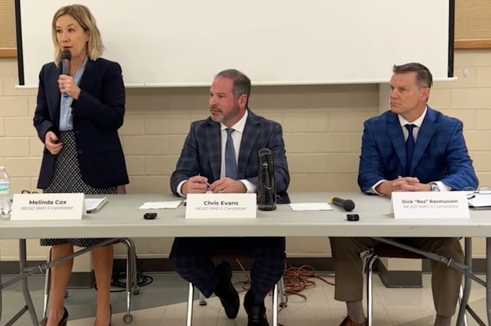 Meet the candidates for North East ISD board of trustees District 5