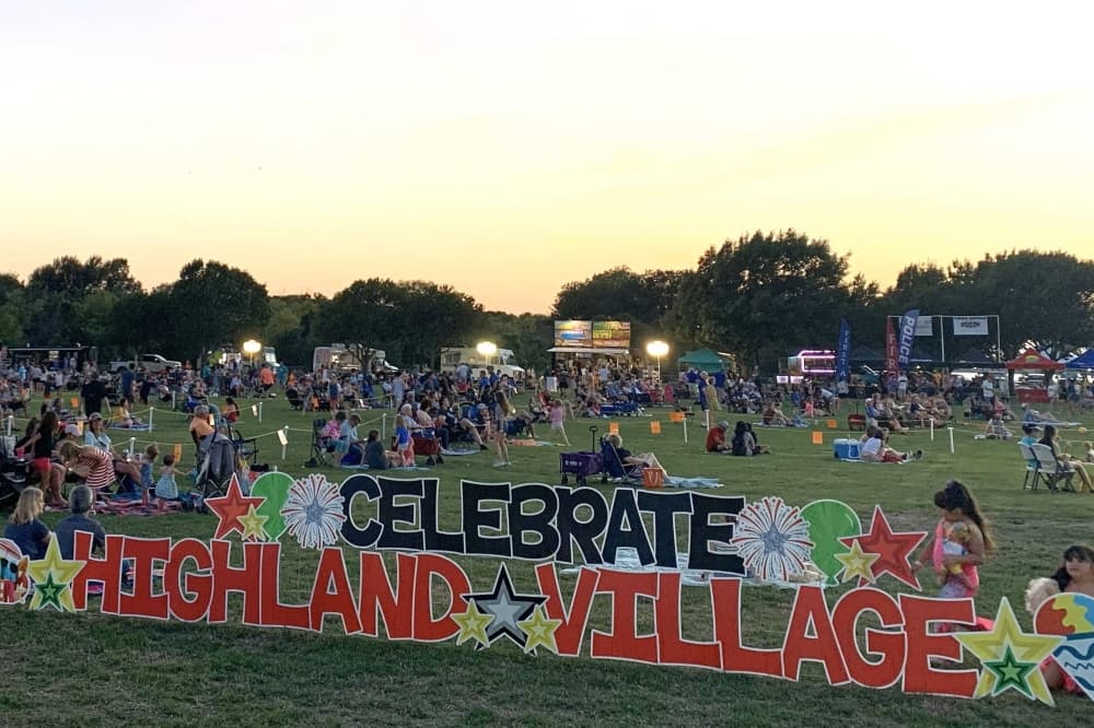 Check out 9 events in Flower Mound, Highland Village, Argyle in May, June