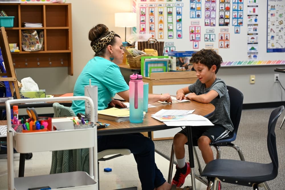 Leander ISD data shows improvements in recruiting, retaining staff