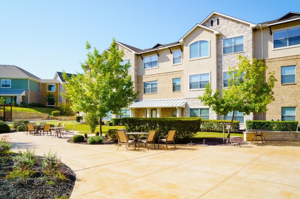The Wesleyan offers seniors individualized care, social atmosphere in Georgetown