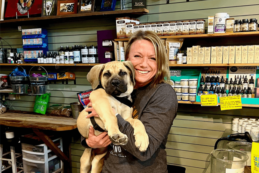 Bark Avenue Market & Bakery helps pets live happier, healthier, longer lives through natural remedies, pet nutrition
