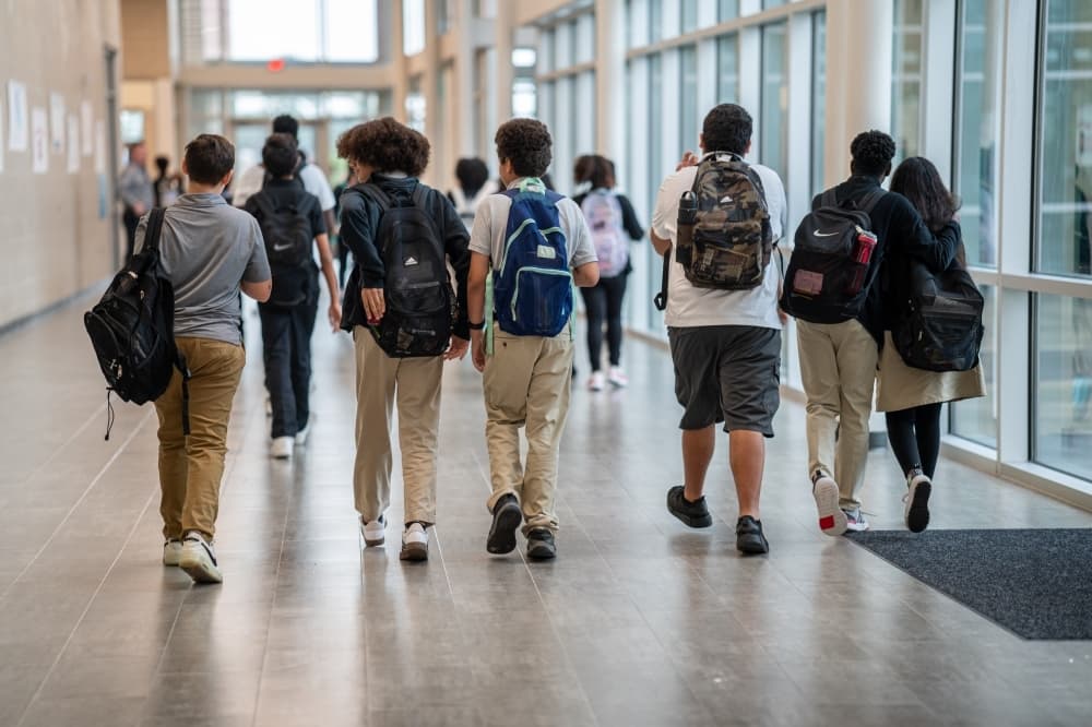 District budgets tighten as school options grow