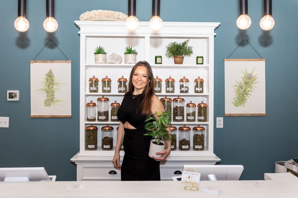 Emerald Organics educates Fort Worth about cannabis