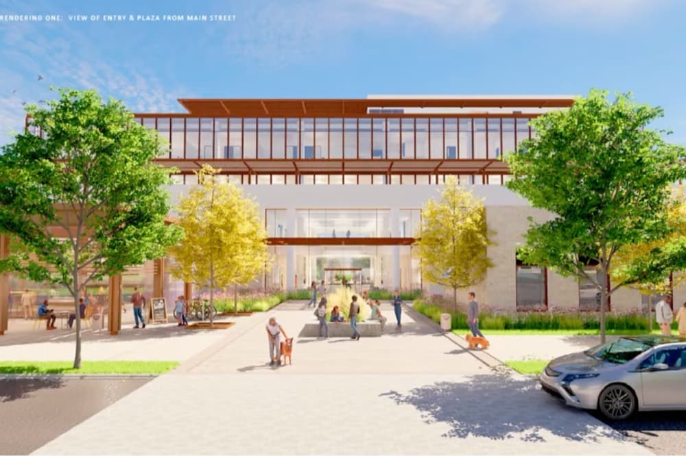 Downtown East update: Preliminary plans unveiled for new recreation center