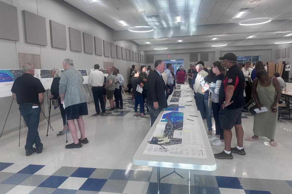 Old Conroe Road project expected to start construction in 2026